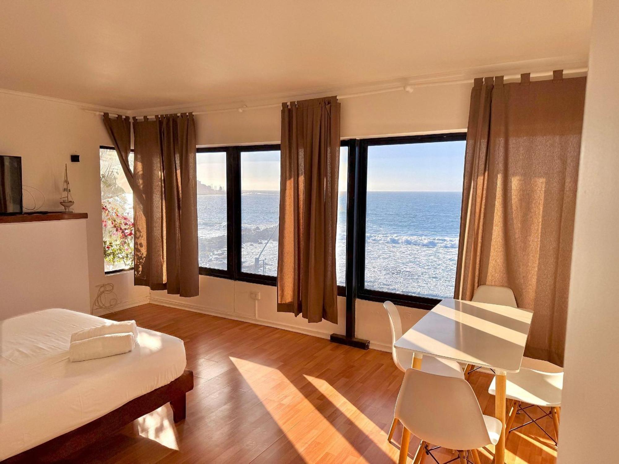 Apartamento Playa Concon Vina del Mar